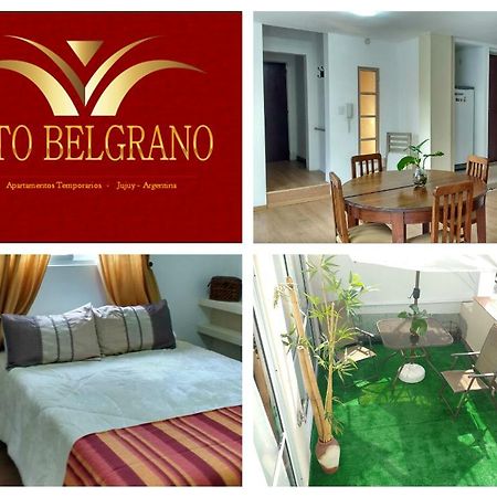 Alto Belgrano Apartment ซานซัลวาดอร์ เด โฆคุย ภายนอก รูปภาพ