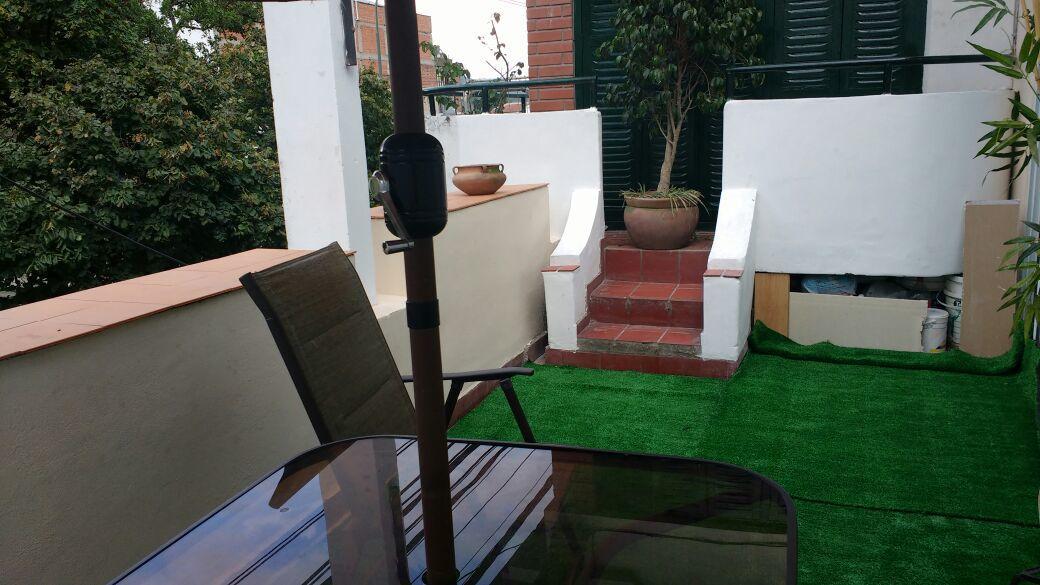 Alto Belgrano Apartment ซานซัลวาดอร์ เด โฆคุย ภายนอก รูปภาพ