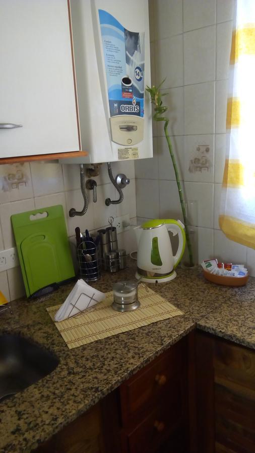 Alto Belgrano Apartment ซานซัลวาดอร์ เด โฆคุย ภายนอก รูปภาพ